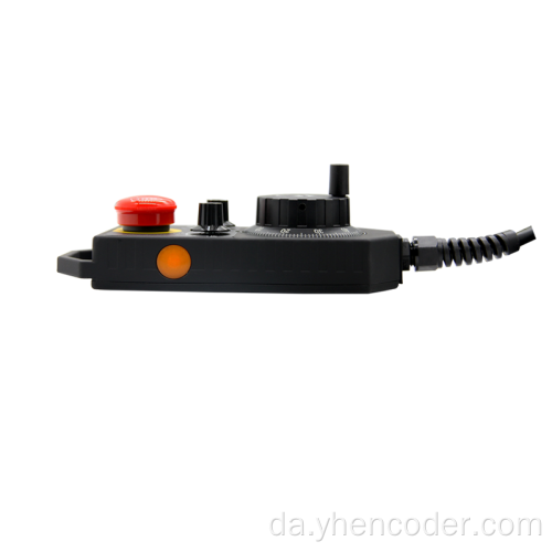 Rotary Encoder med Switch